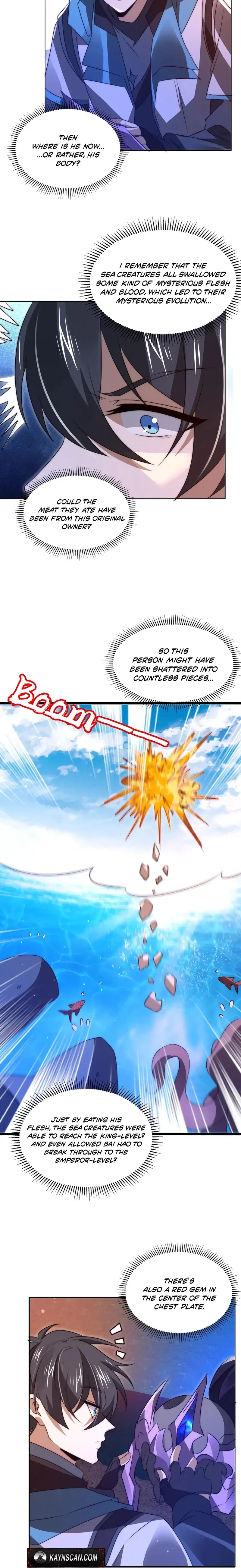 Stockpiling Ten Thousand Tons of Pork During the Apocalypse Chapter 181 – Page 4