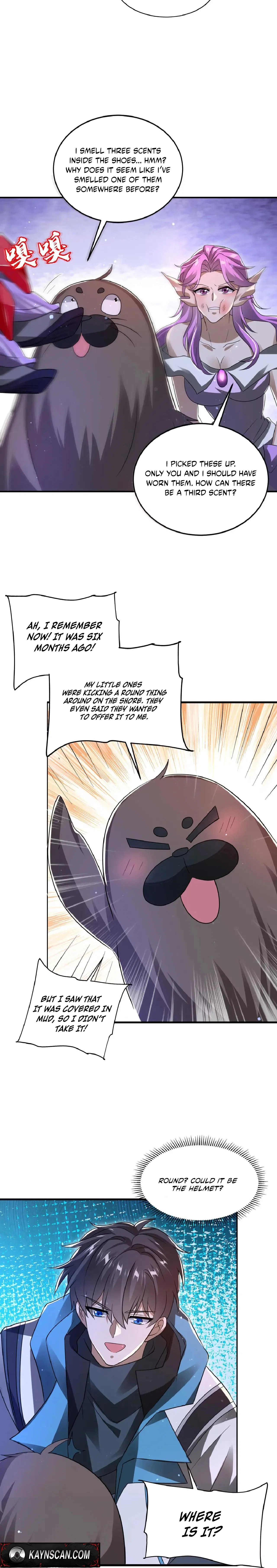 Stockpiling Ten Thousand Tons of Pork During the Apocalypse Chapter 179 – Page 8