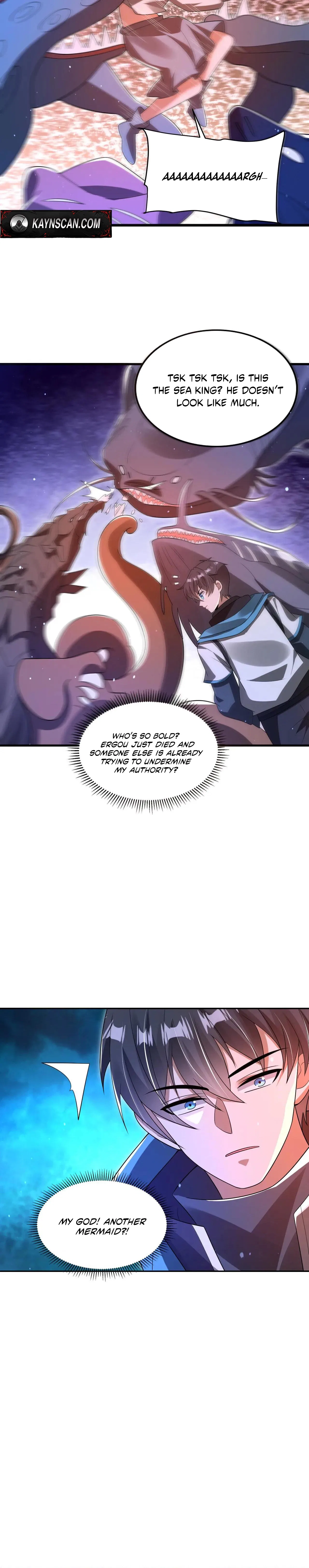 Stockpiling Ten Thousand Tons of Pork During the Apocalypse Chapter 178 – Page 6