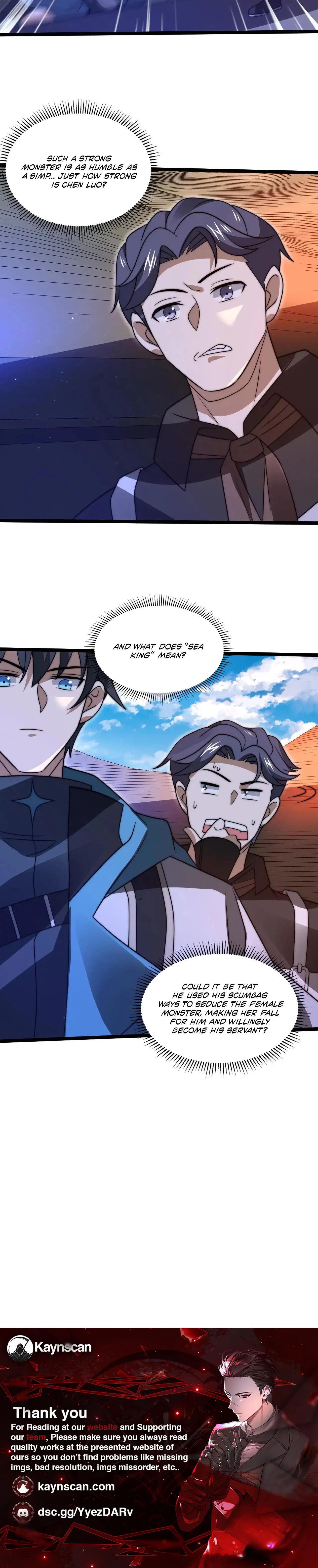 Stockpiling Ten Thousand Tons of Pork During the Apocalypse Chapter 177 – Page 8