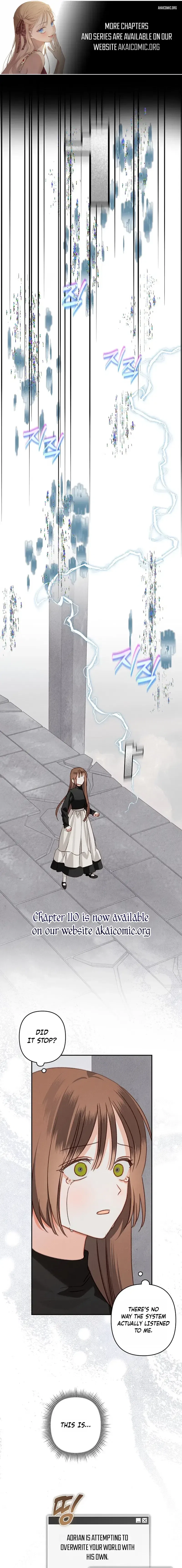 Surviving As A Maid In A Horror Game Chapter 109 – Page 1