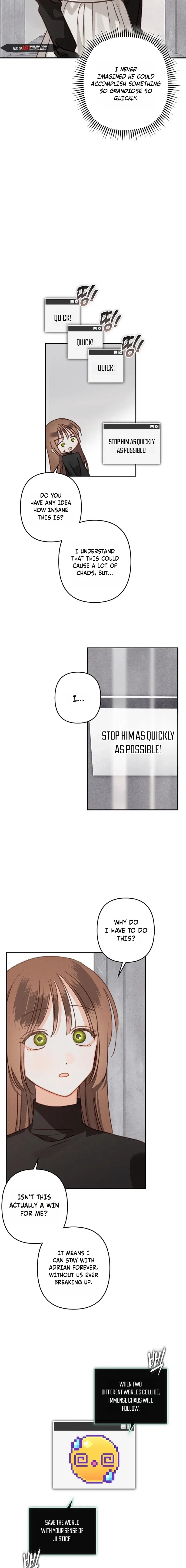 Surviving As A Maid In A Horror Game Chapter 109 – Page 4