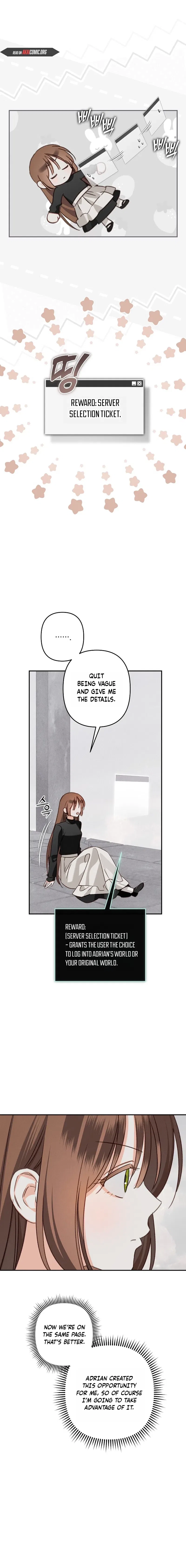 Surviving As A Maid In A Horror Game Chapter 109 – Page 6