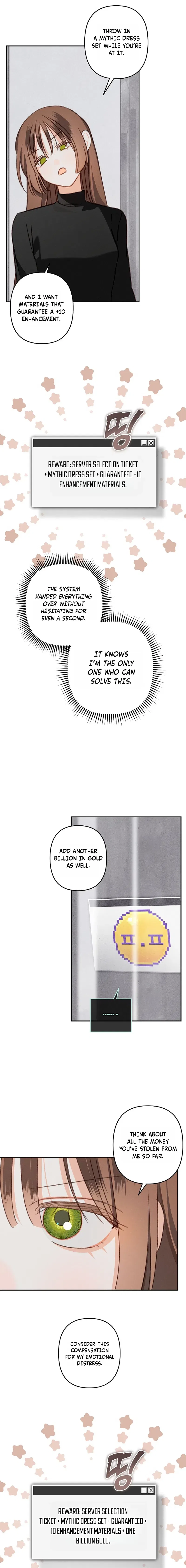 Surviving As A Maid In A Horror Game Chapter 109 – Page 7