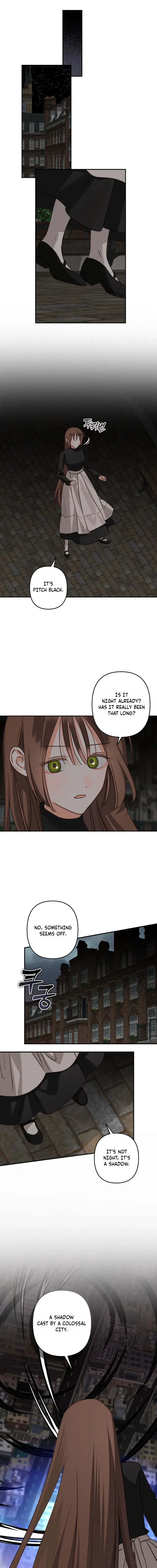 Surviving As A Maid In A Horror Game Chapter 109 – Page 10