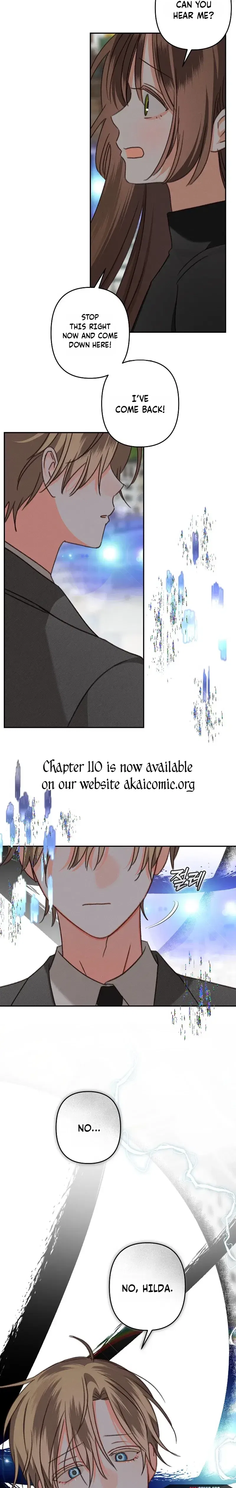 Surviving As A Maid In A Horror Game Chapter 109 – Page 15