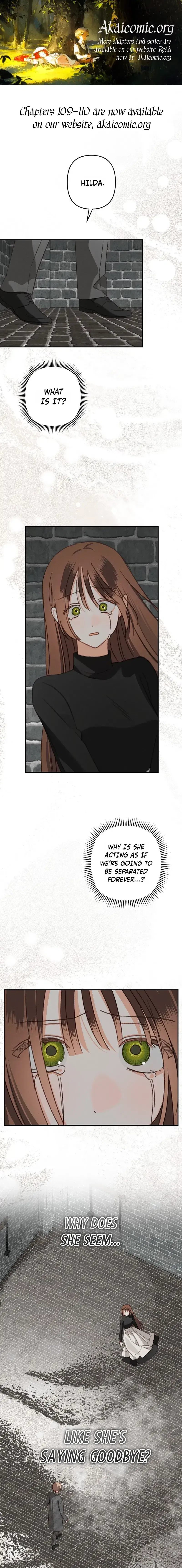 Surviving As A Maid In A Horror Game Chapter 108 – Page 1