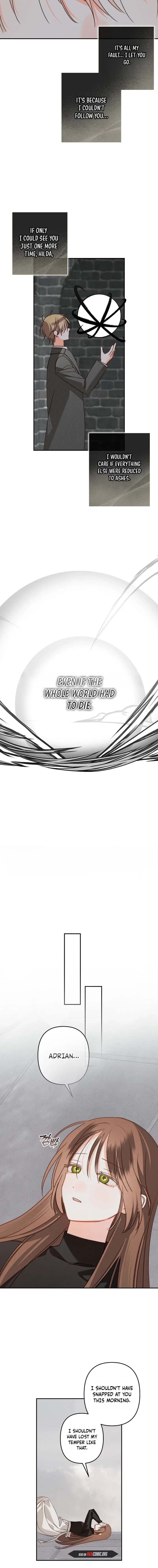 Surviving As A Maid In A Horror Game Chapter 108 – Page 7