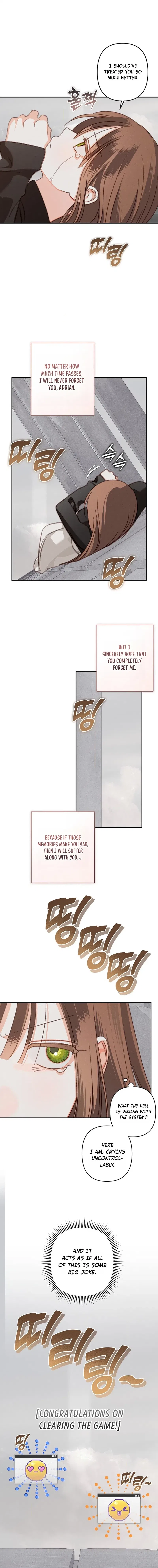 Surviving As A Maid In A Horror Game Chapter 108 – Page 8