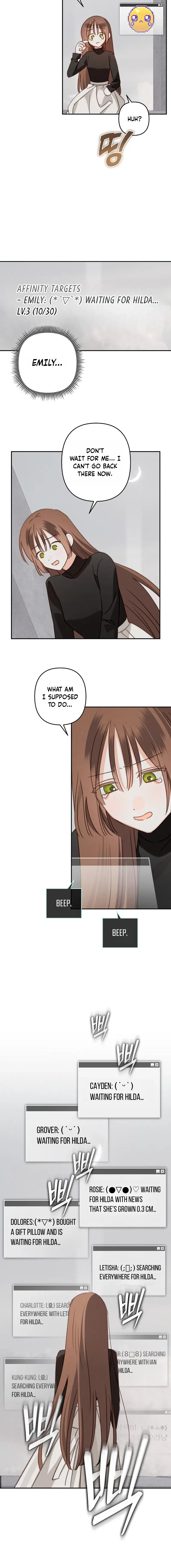 Surviving As A Maid In A Horror Game Chapter 108 – Page 12