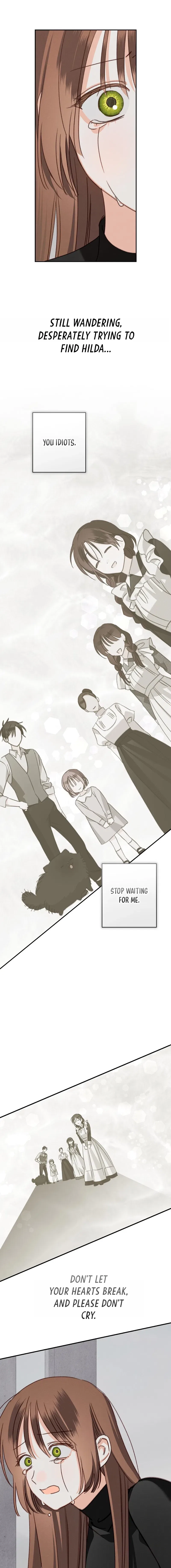 Surviving As A Maid In A Horror Game Chapter 108 – Page 13