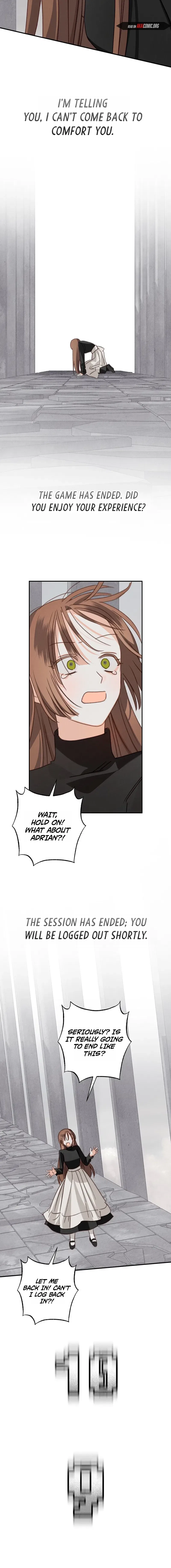 Surviving As A Maid In A Horror Game Chapter 108 – Page 14