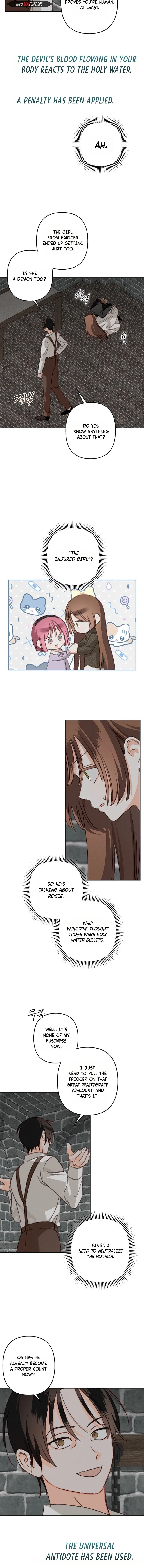 Surviving As A Maid In A Horror Game Chapter 107 – Page 2