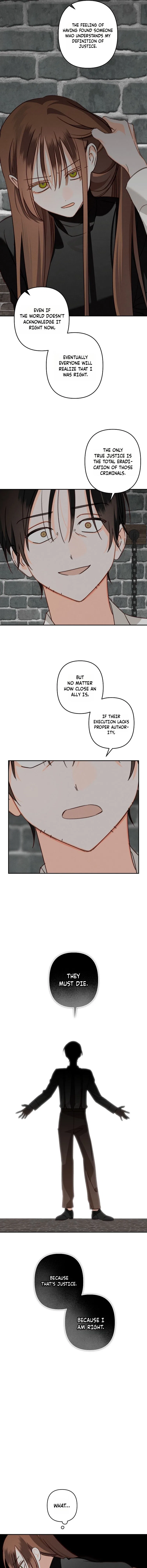 Surviving As A Maid In A Horror Game Chapter 107 – Page 5