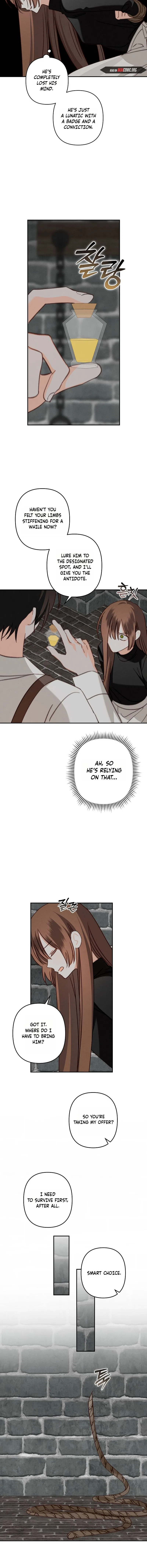 Surviving As A Maid In A Horror Game Chapter 107 – Page 6