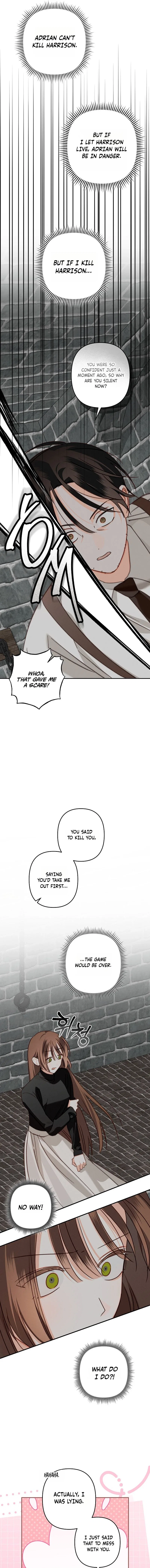 Surviving As A Maid In A Horror Game Chapter 107 – Page 9