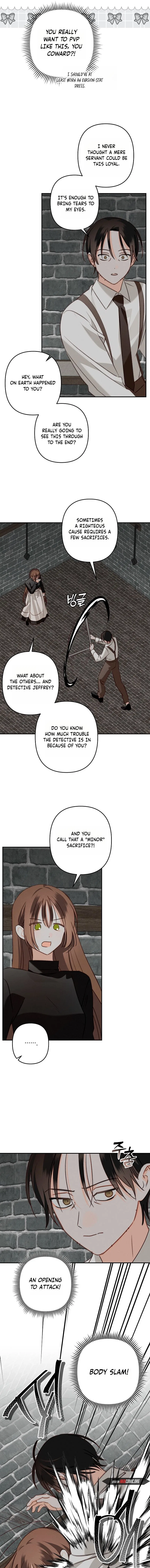Surviving As A Maid In A Horror Game Chapter 107 – Page 11