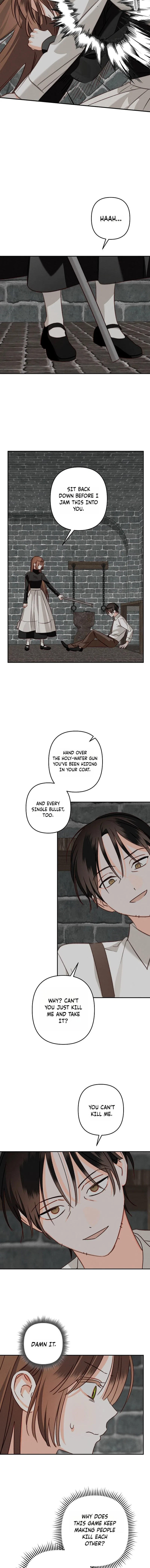 Surviving As A Maid In A Horror Game Chapter 107 – Page 12