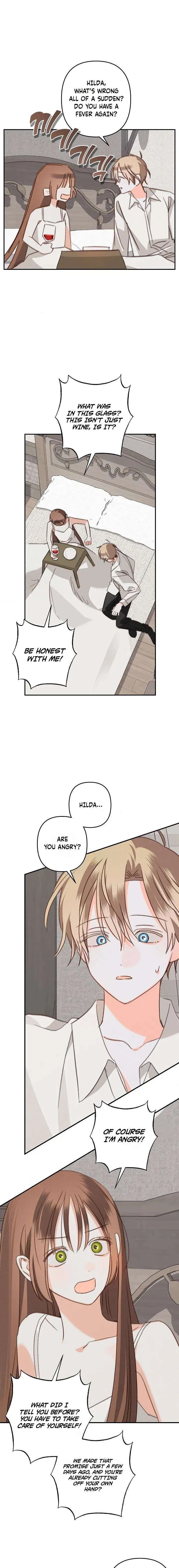 Surviving As A Maid In A Horror Game Chapter 106 – Page 3