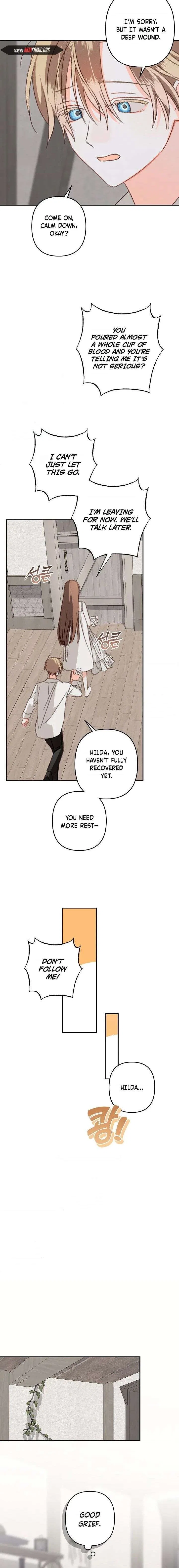 Surviving As A Maid In A Horror Game Chapter 106 – Page 4
