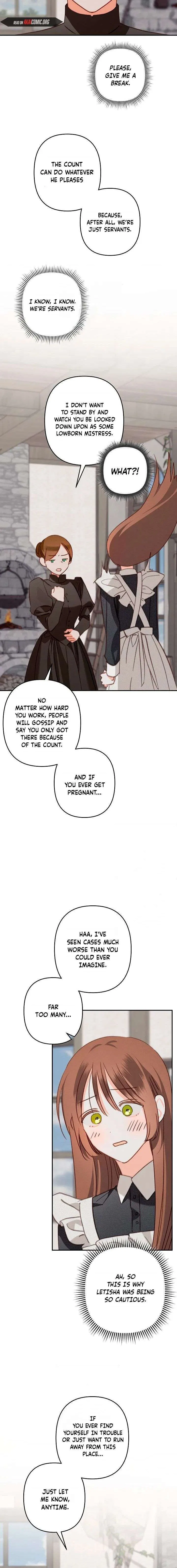 Surviving As A Maid In A Horror Game Chapter 106 – Page 6