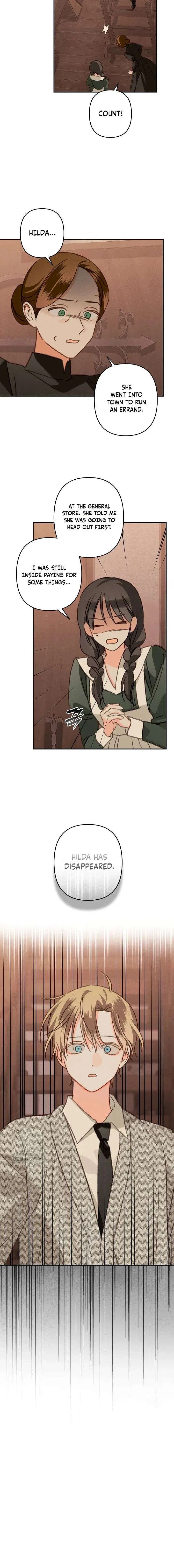 Surviving As A Maid In A Horror Game Chapter 106 – Page 10