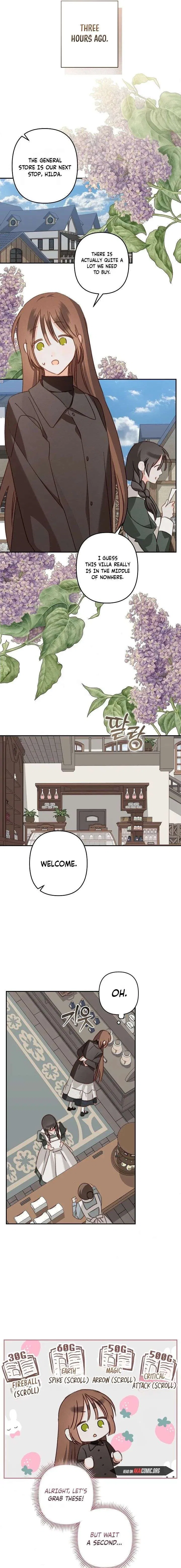Surviving As A Maid In A Horror Game Chapter 106 – Page 11