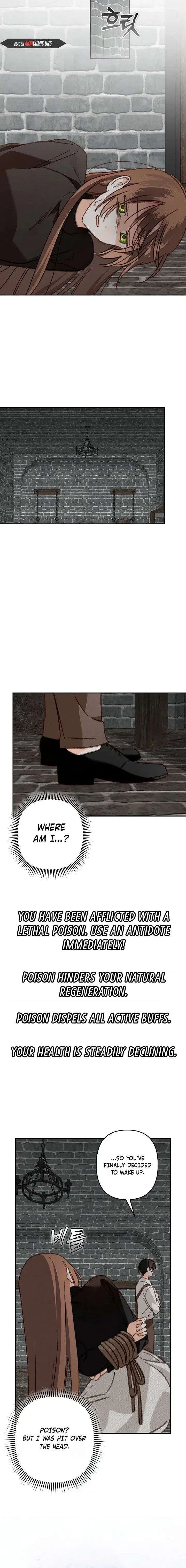 Surviving As A Maid In A Horror Game Chapter 106 – Page 14