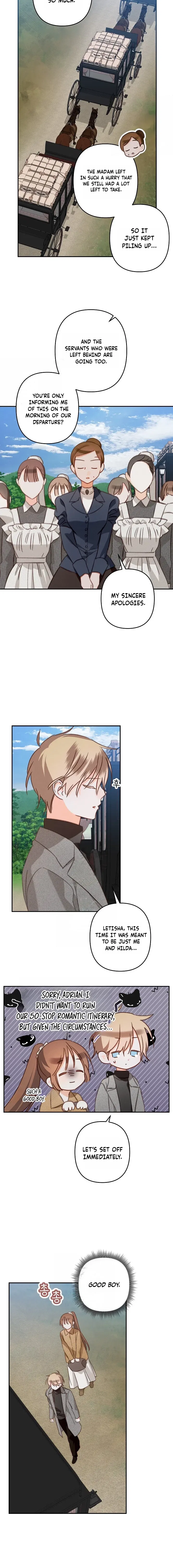 Surviving As A Maid In A Horror Game Chapter 105 – Page 2