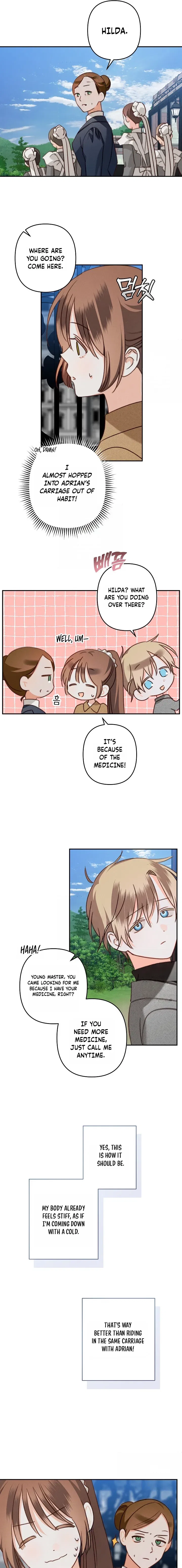 Surviving As A Maid In A Horror Game Chapter 105 – Page 3