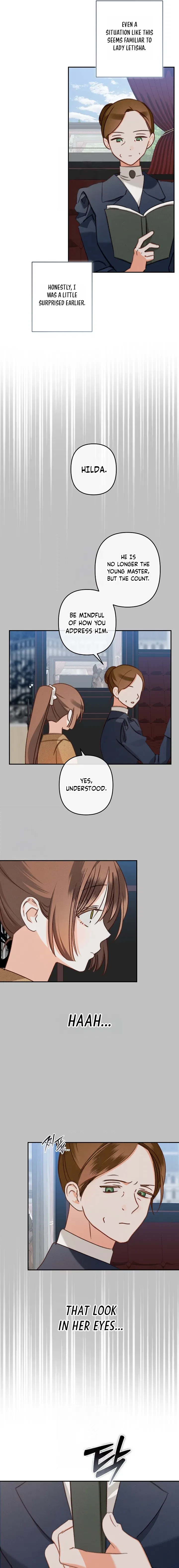 Surviving As A Maid In A Horror Game Chapter 105 – Page 5