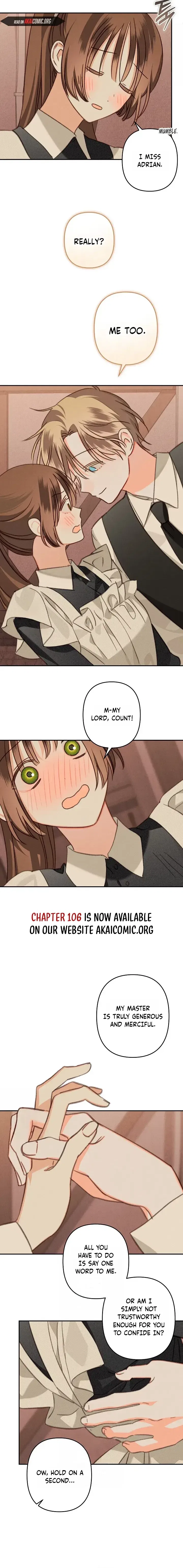 Surviving As A Maid In A Horror Game Chapter 105 – Page 8