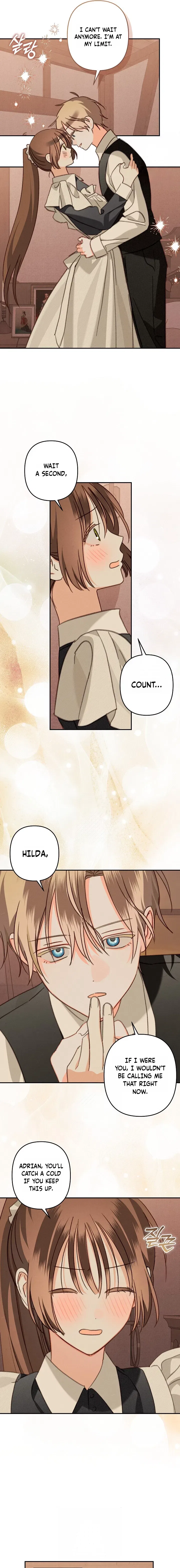 Surviving As A Maid In A Horror Game Chapter 105 – Page 9