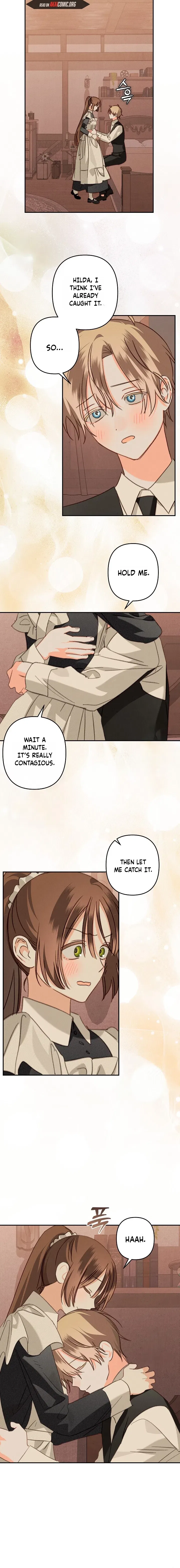 Surviving As A Maid In A Horror Game Chapter 105 – Page 10