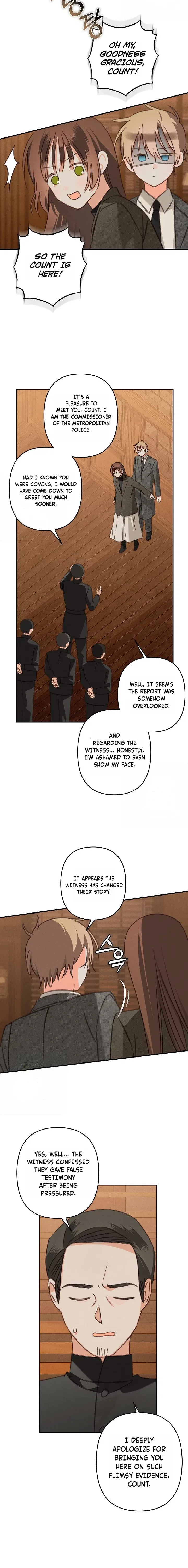 Surviving As A Maid In A Horror Game Chapter 104 – Page 2