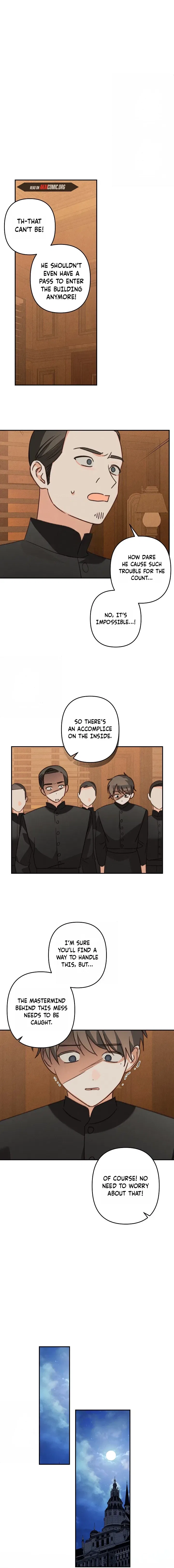 Surviving As A Maid In A Horror Game Chapter 104 – Page 4