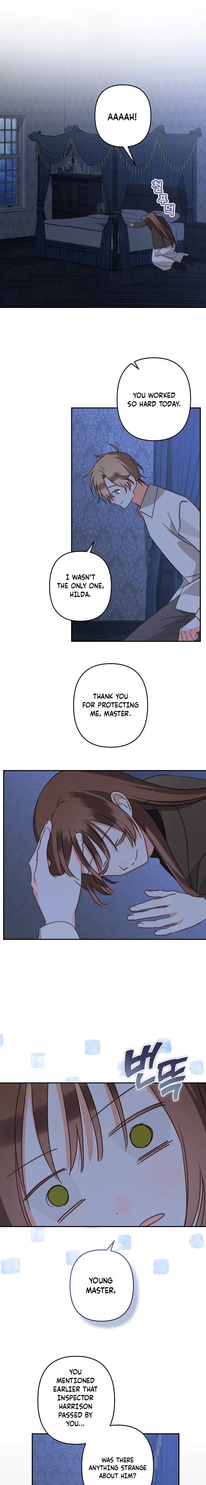 Surviving As A Maid In A Horror Game Chapter 104 – Page 5