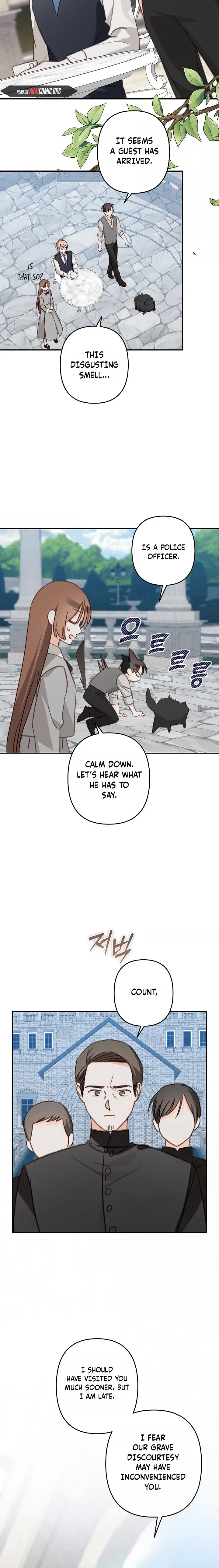 Surviving As A Maid In A Horror Game Chapter 104 – Page 12