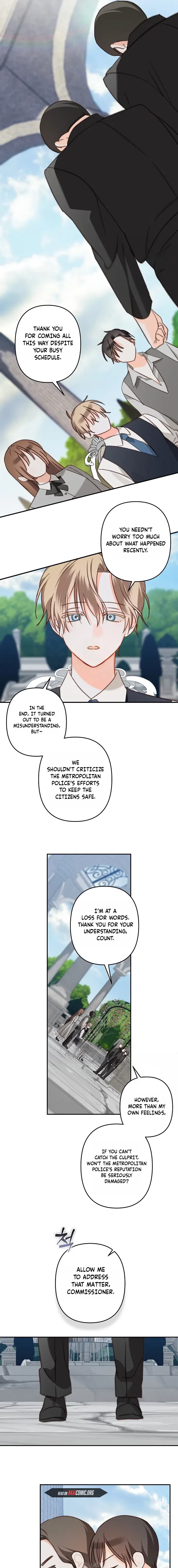 Surviving As A Maid In A Horror Game Chapter 104 – Page 13