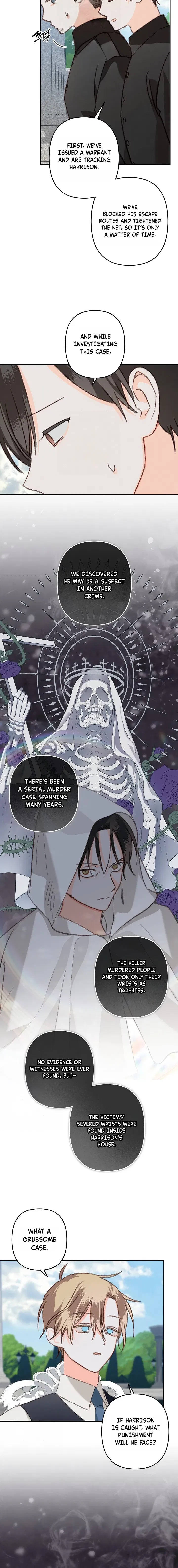 Surviving As A Maid In A Horror Game Chapter 104 – Page 14