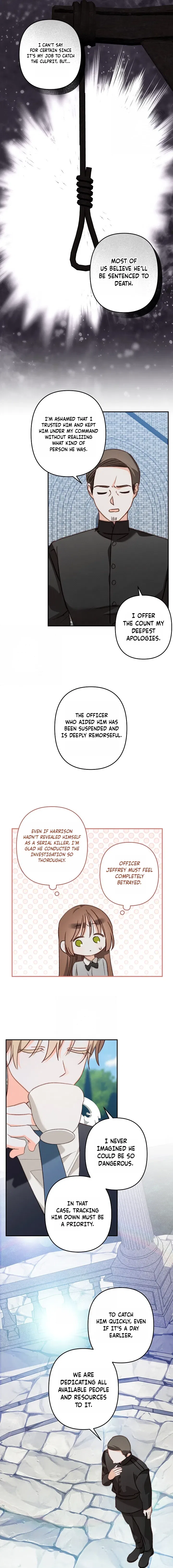 Surviving As A Maid In A Horror Game Chapter 104 – Page 15