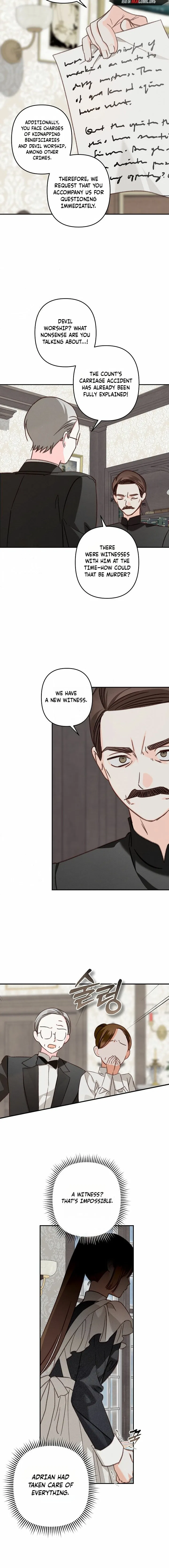 Surviving As A Maid In A Horror Game Chapter 103 – Page 2