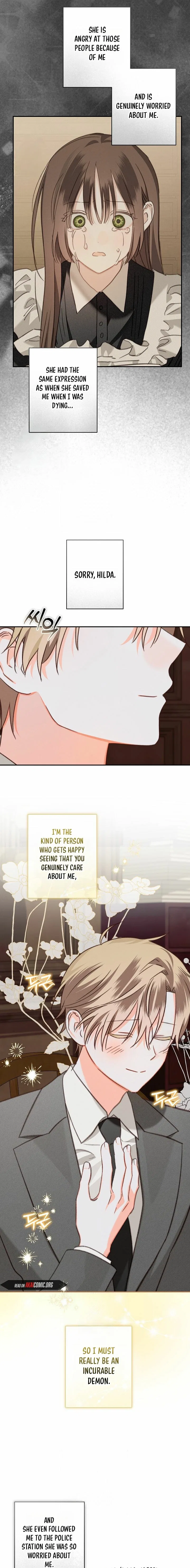 Surviving As A Maid In A Horror Game Chapter 103 – Page 5