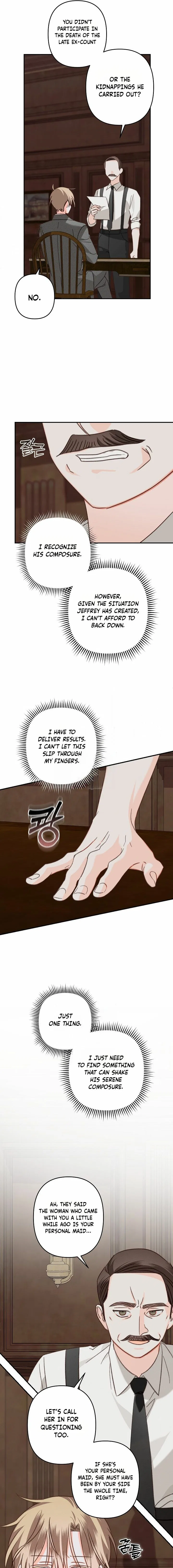 Surviving As A Maid In A Horror Game Chapter 103 – Page 7