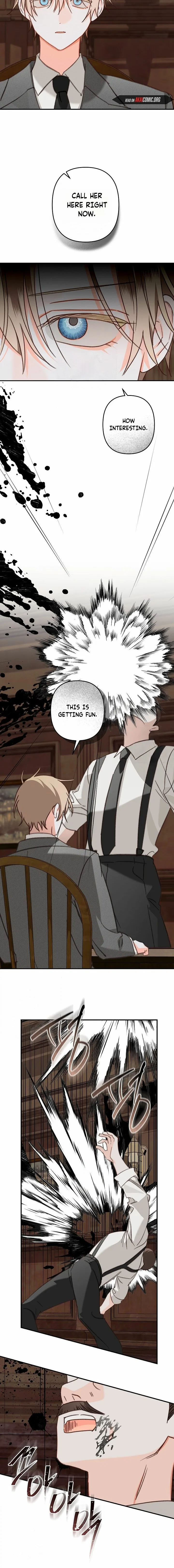 Surviving As A Maid In A Horror Game Chapter 103 – Page 8