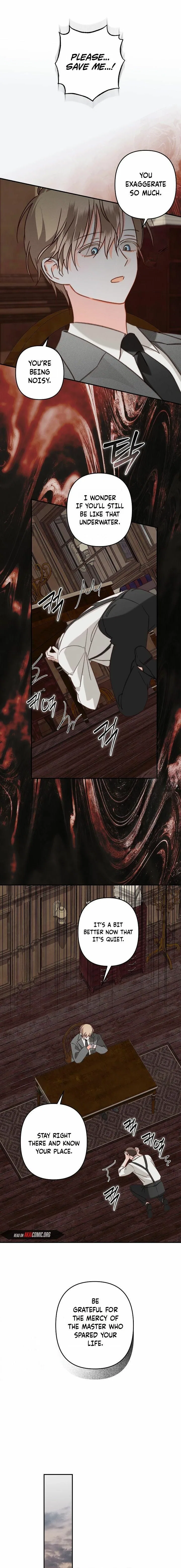 Surviving As A Maid In A Horror Game Chapter 103 – Page 9