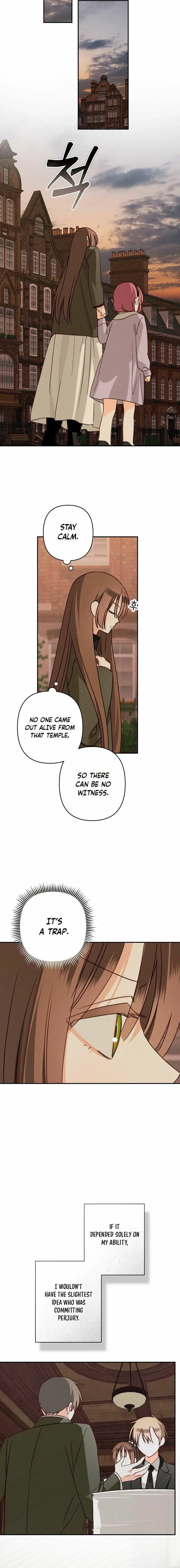 Surviving As A Maid In A Horror Game Chapter 103 – Page 10