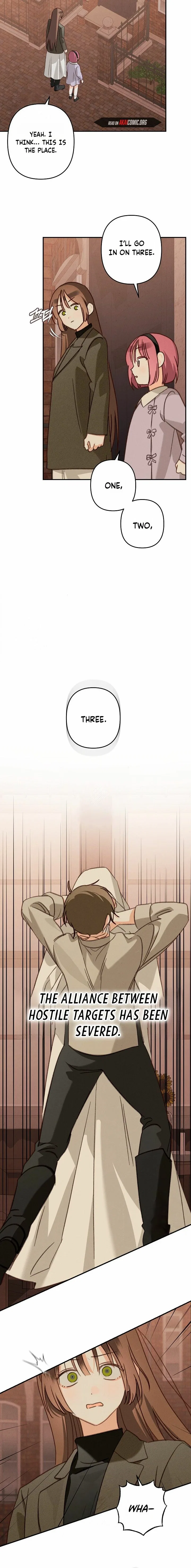 Surviving As A Maid In A Horror Game Chapter 103 – Page 12