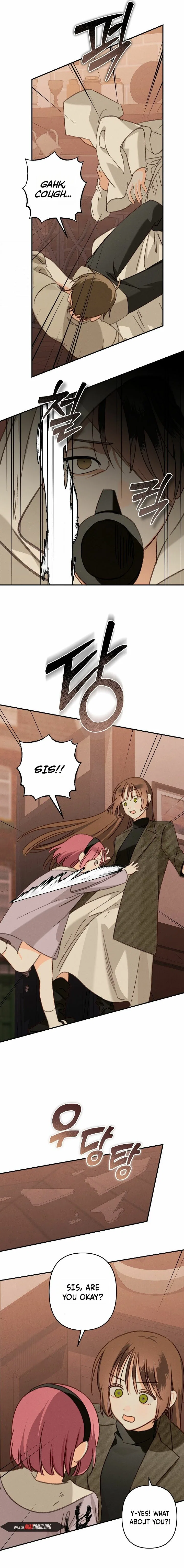 Surviving As A Maid In A Horror Game Chapter 103 – Page 13
