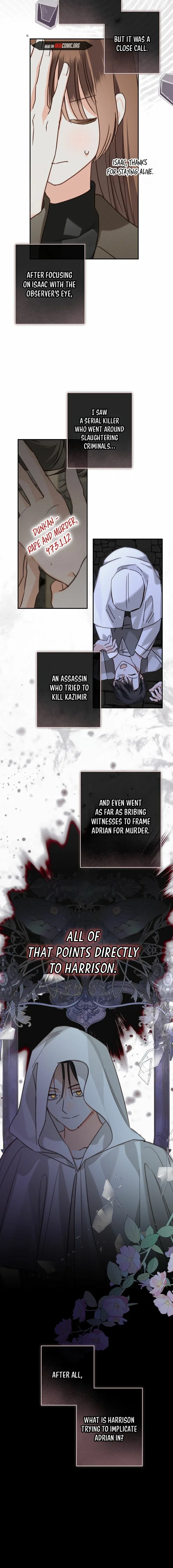 Surviving As A Maid In A Horror Game Chapter 103 – Page 16